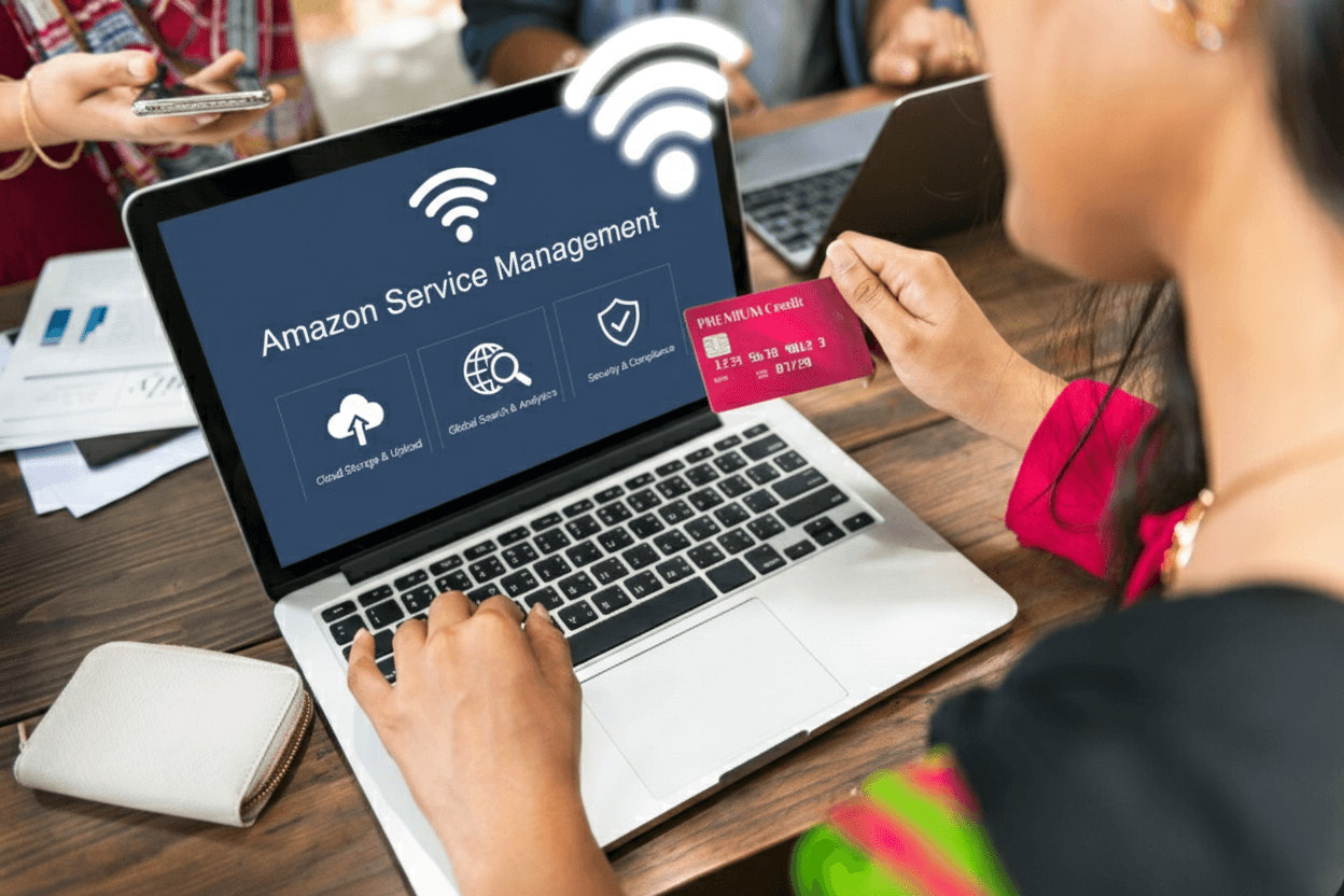 Account management showcase 1