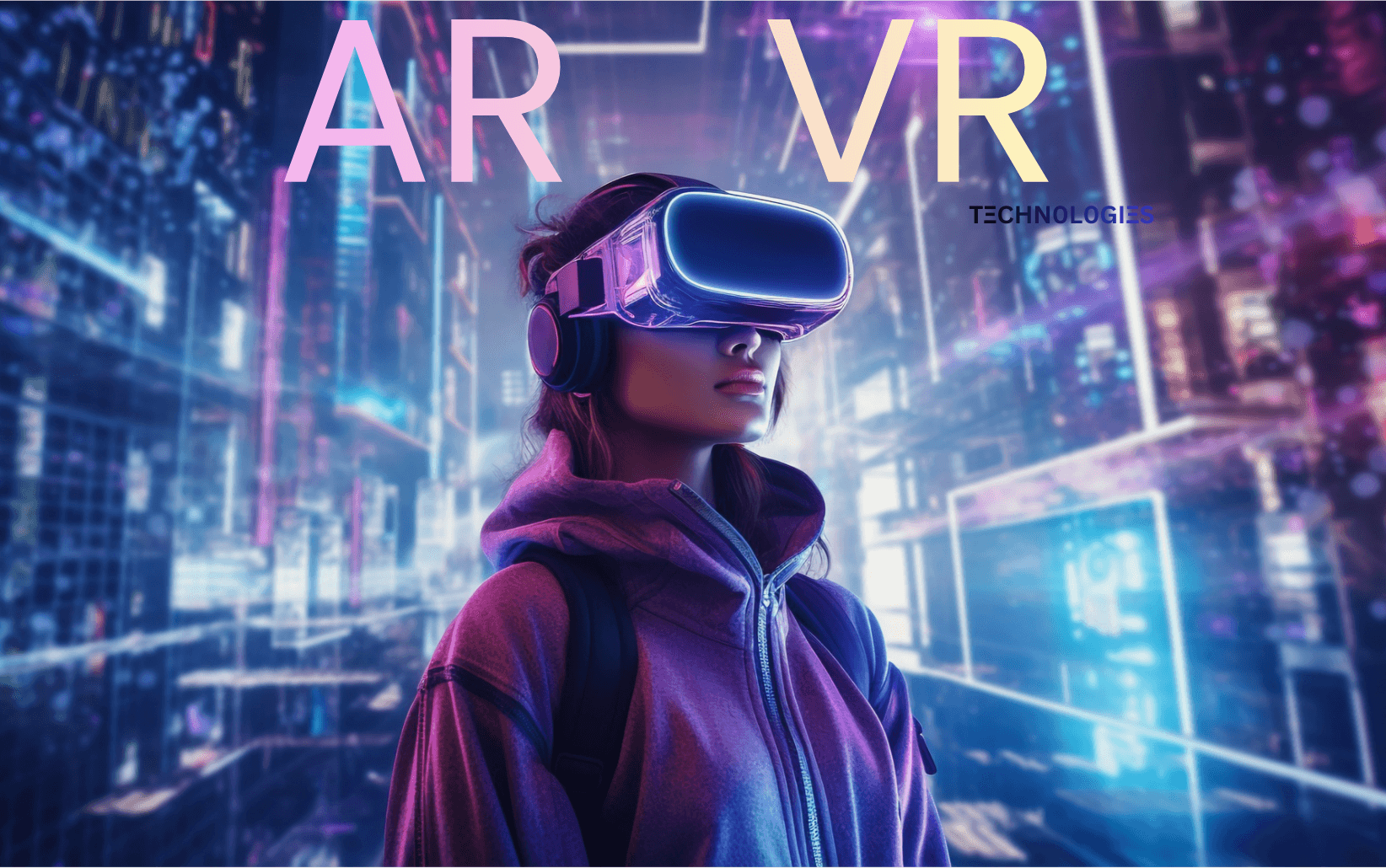 AR/VR App Development