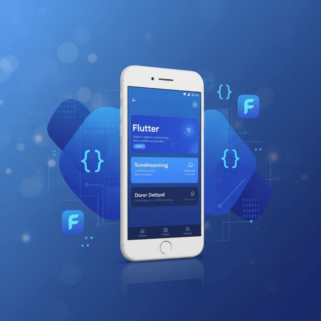 Google flutter App Development